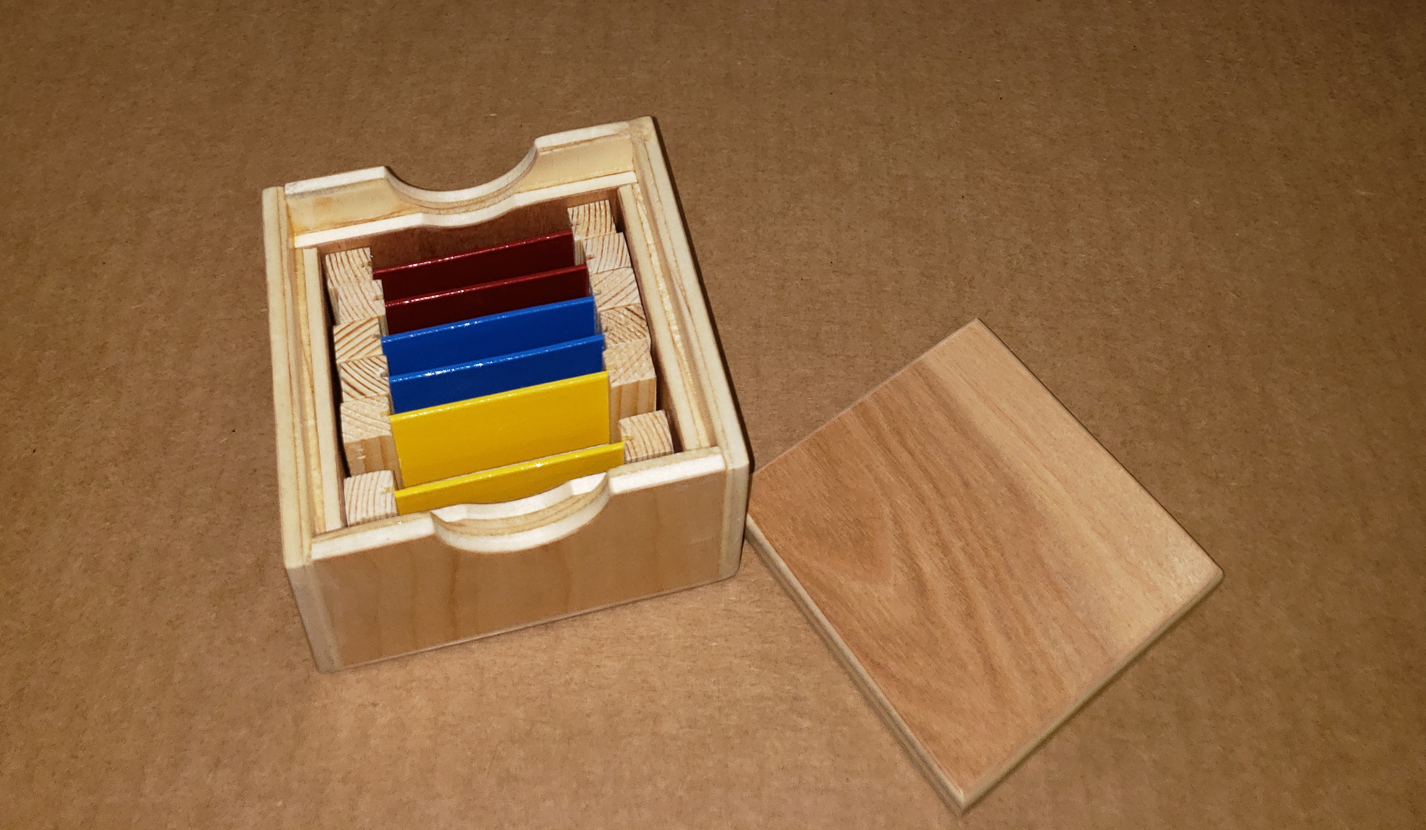 Color Box 1
