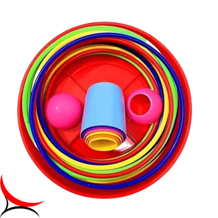 Plastic Kids Teddy Stacking Ring Toys at Rs 380/piece in North Gujarat |  ID: 26855454330